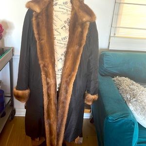 MINK COAT